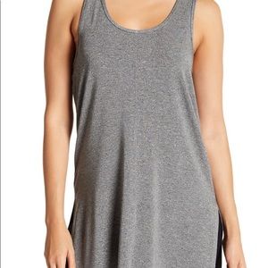 NWT Splendid High Lo Tank Top Size XS